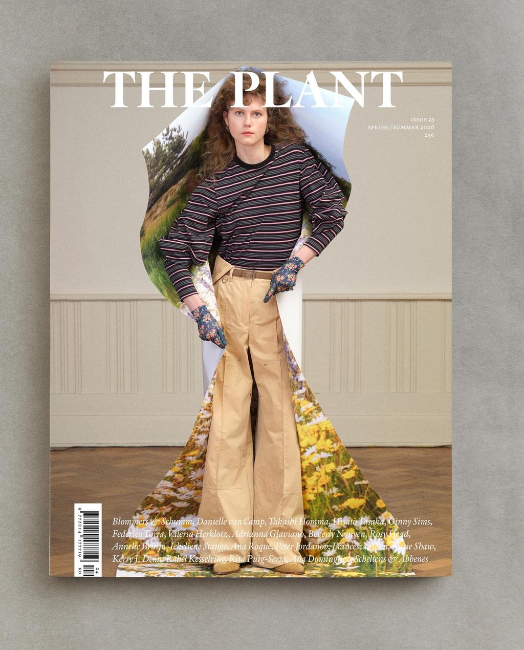 THE PLANT 2 MAGAZINE (ENGLISH)