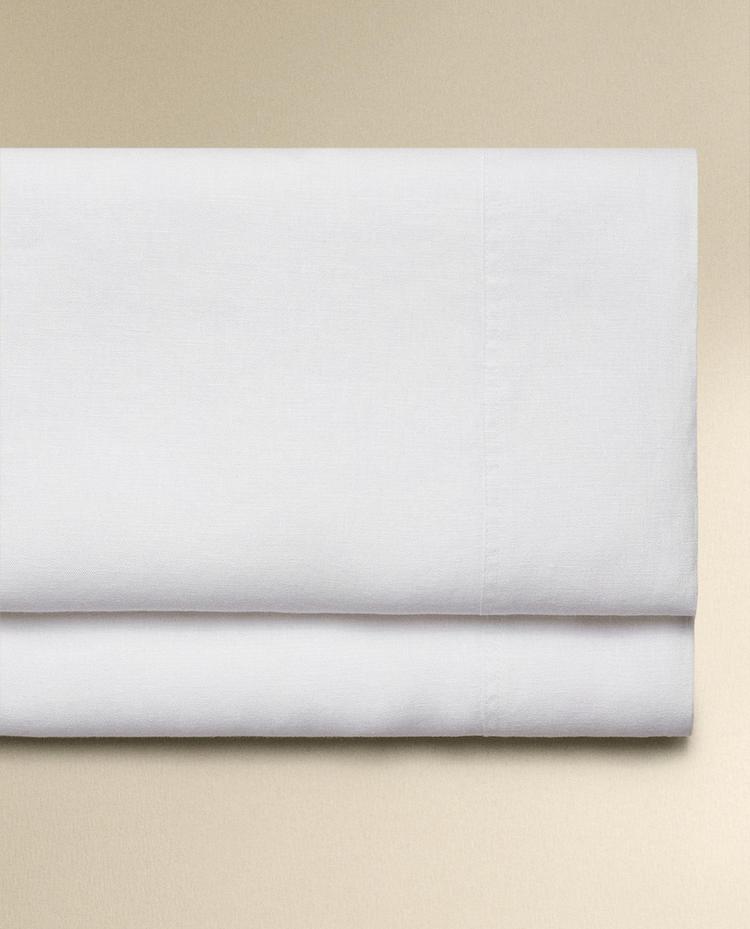 LINEN FLAT SHEET (235 GXM²)
