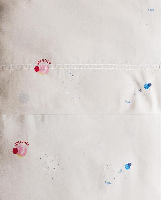 KIDS' SPACE FLAT SHEET
