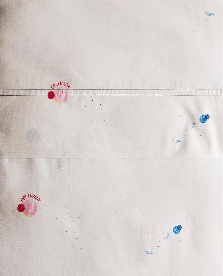 KIDS' SPACE FLAT SHEET