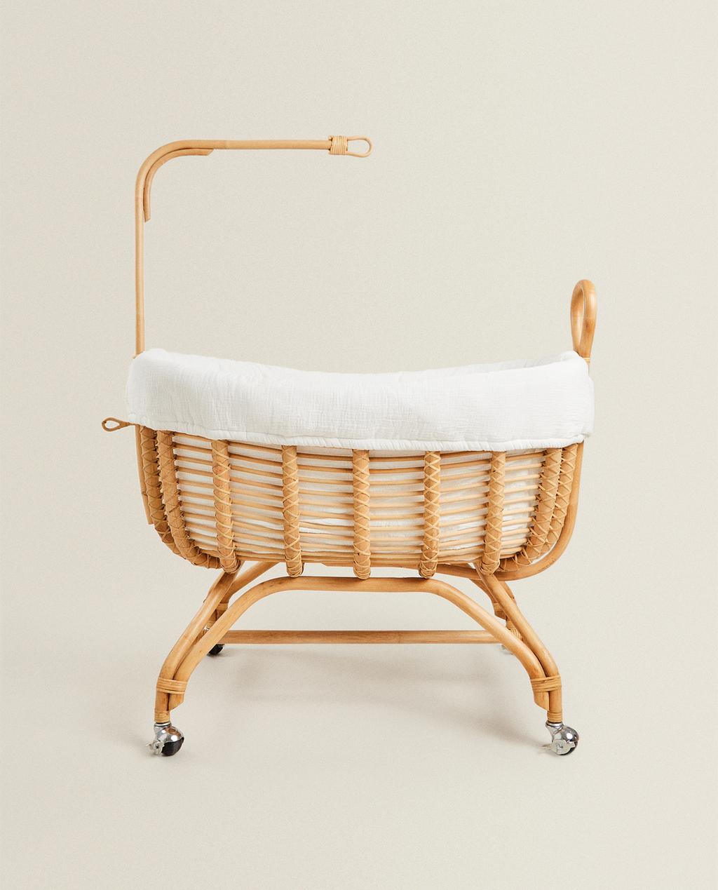 RATTAN MINI COT RATTAN MINI COT