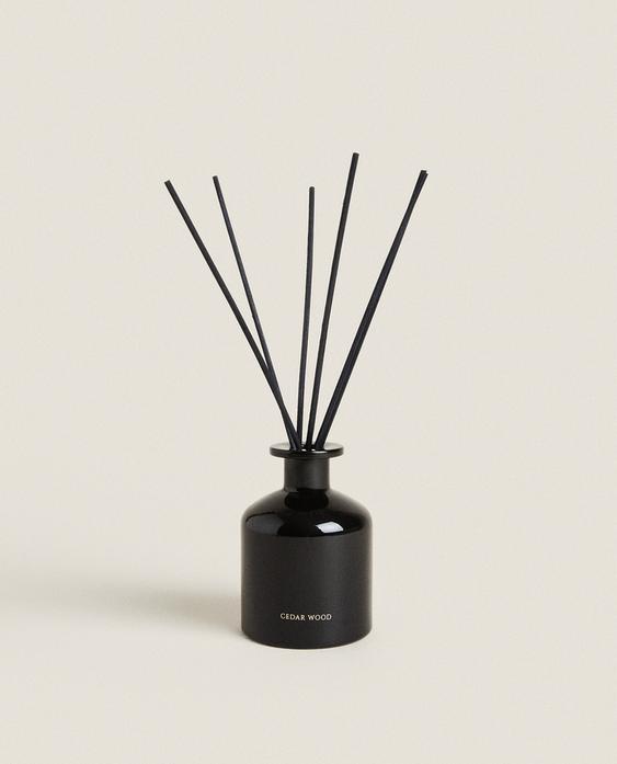 (250 ML) DIFUSOR DE AMBIENTE COM VARETAS CEDAR WOOD