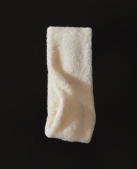 ABSORBENT COTTON HEADBAND