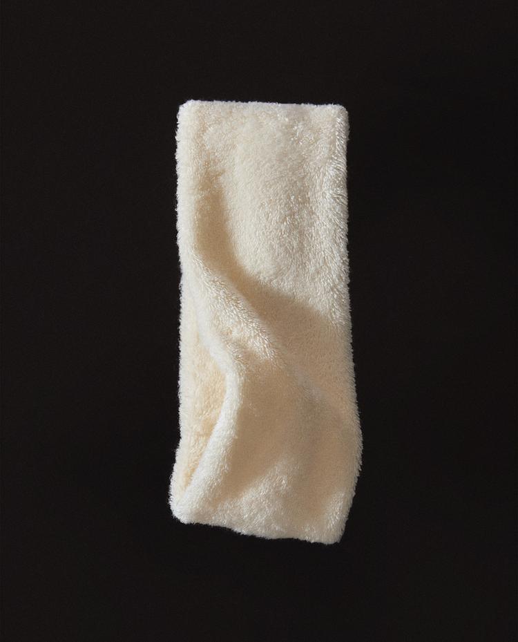 DIADEMA ALGODÓN ABSORBENTE