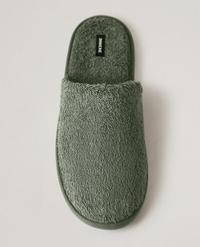 TERRY BATHROOM SLIPPERS