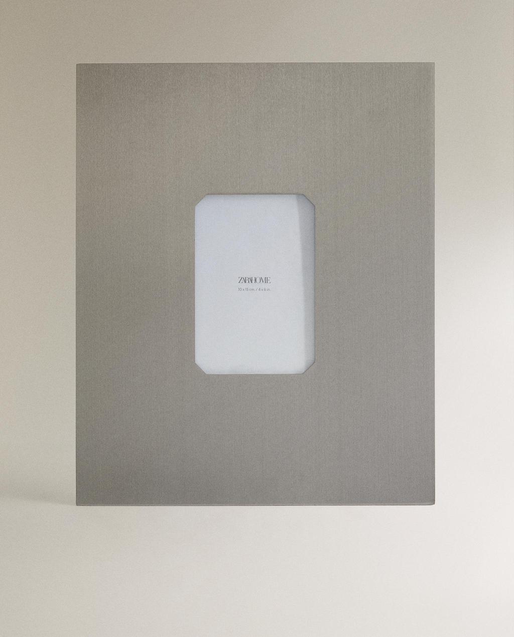 METAL PHOTO FRAME