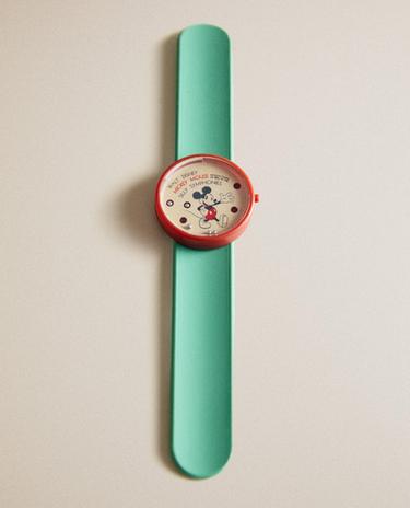 JUGUETE INFANTIL RELOJ CANICAS MICKEY MOUSE ©DISNEY
