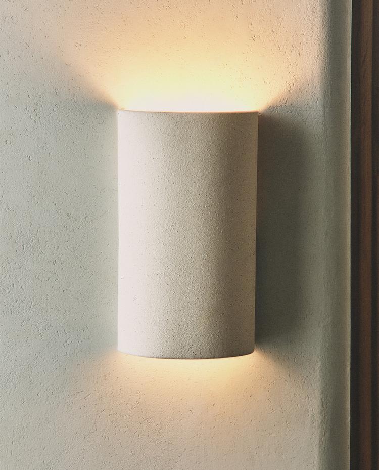 LÁMPARA | APLIQUE PARED BEIGE