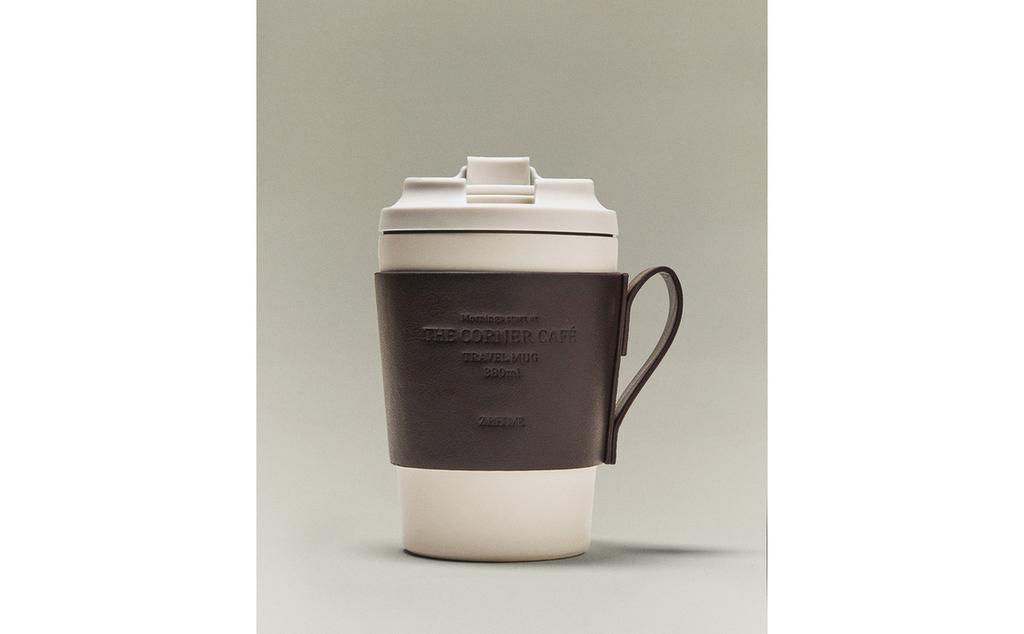 LIDDED MUG WITH BAND