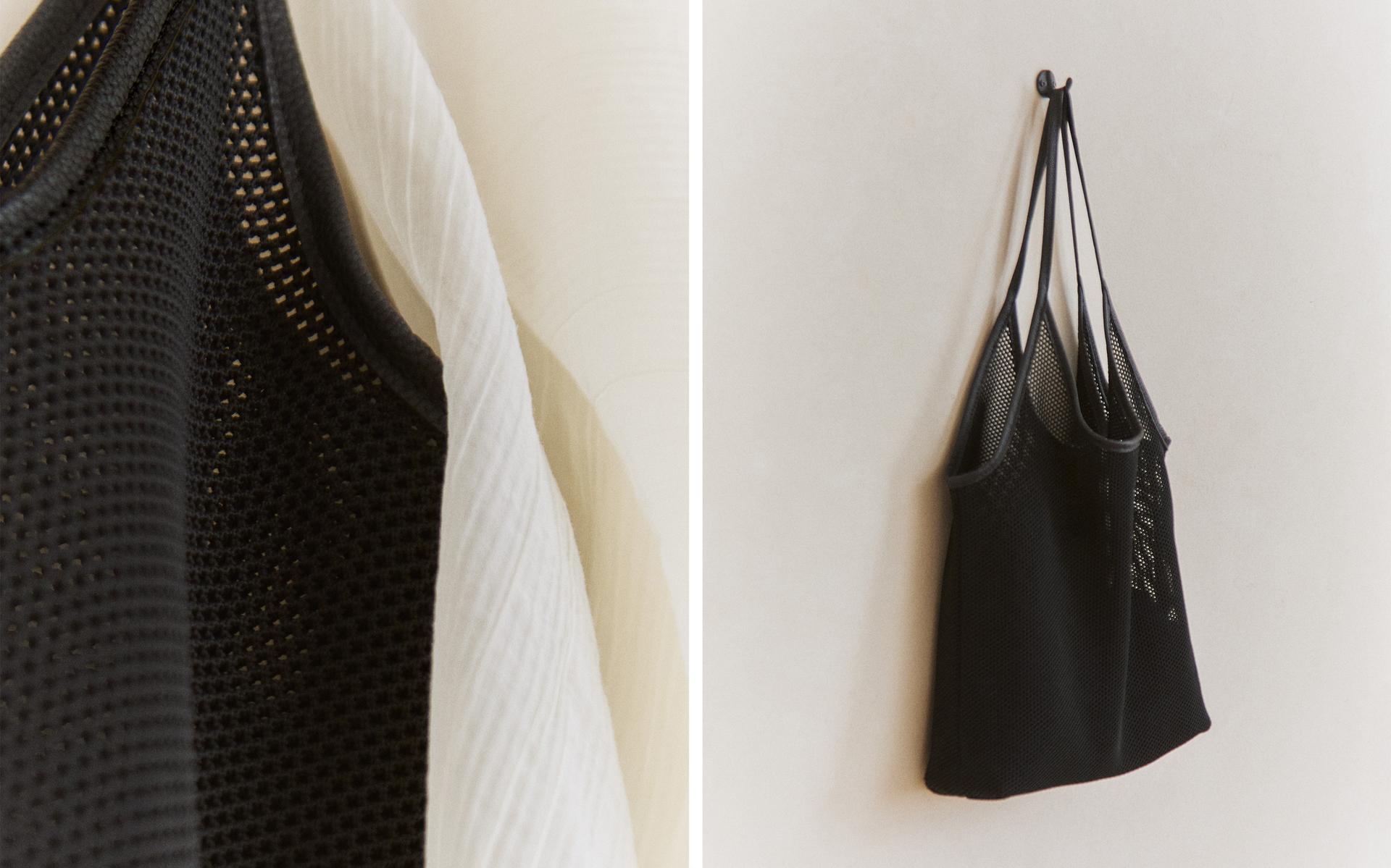 PLETENÁ TAŠKA SHOPPER