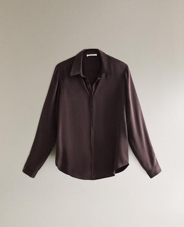 SILK SHIRT