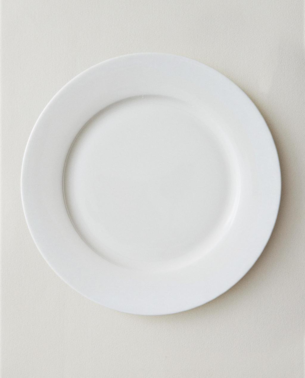 BONE CHINA DINNER PLATE