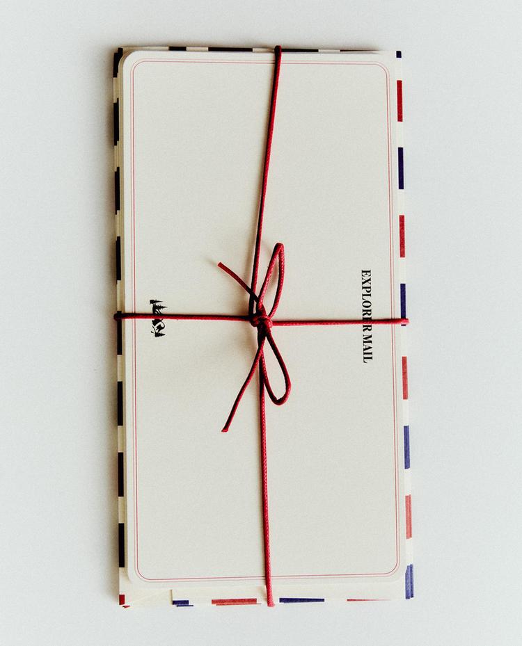 SET CARTAS PAPEL
