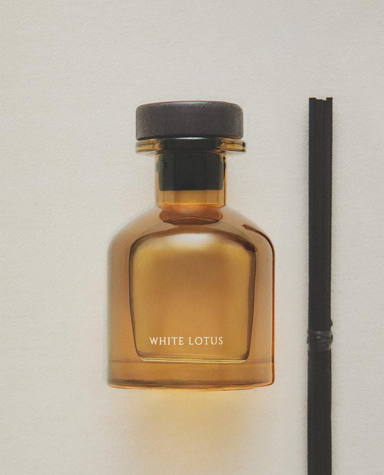 (120 מ"ל) מפיץ ריח מקלות WHITE LOTUS