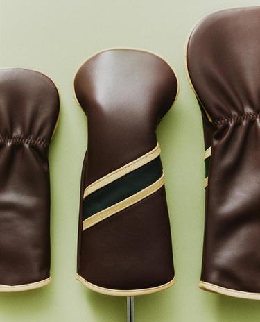 GOLF CLUB COVERS
