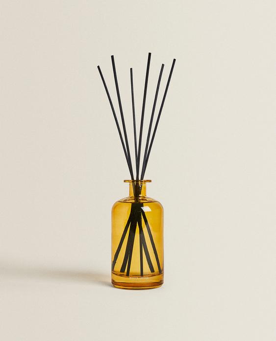 (500 ML) DIFUSOR DE AMBIENTE COM VARETAS WHITE LOTUS