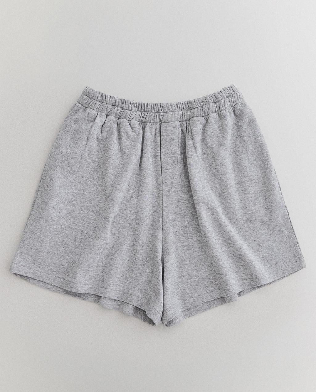 COTTON SHORTS