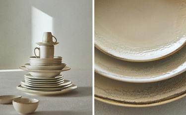 SET FARFURII DIN CERAMICĂ