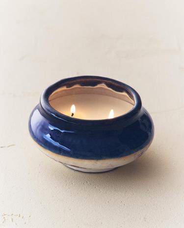 (200 G) BOUGIE PARFUMÉE SUNSET AT LEZGIRA