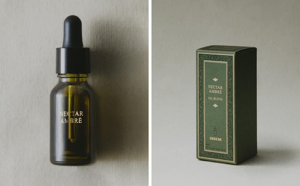 (15 ML) ESENCIÁLNÍ OLEJ NECTAR AMBRÉ