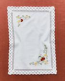 FLORAL COTTON PLACEMAT
