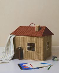 CESTA INFANTIL CASA