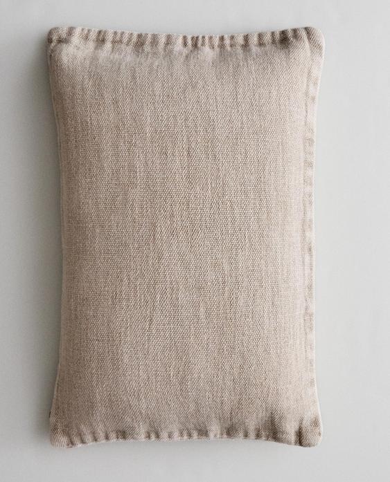 PLAIN CUSHION COVER