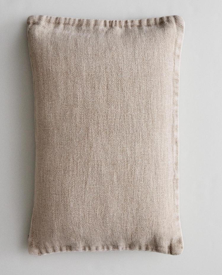 PLAIN CUSHION COVER