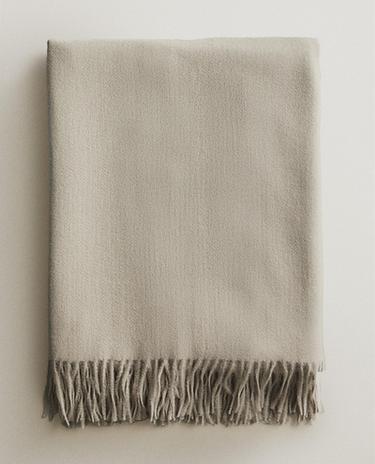 COPERTA MORBIDA FRANGE