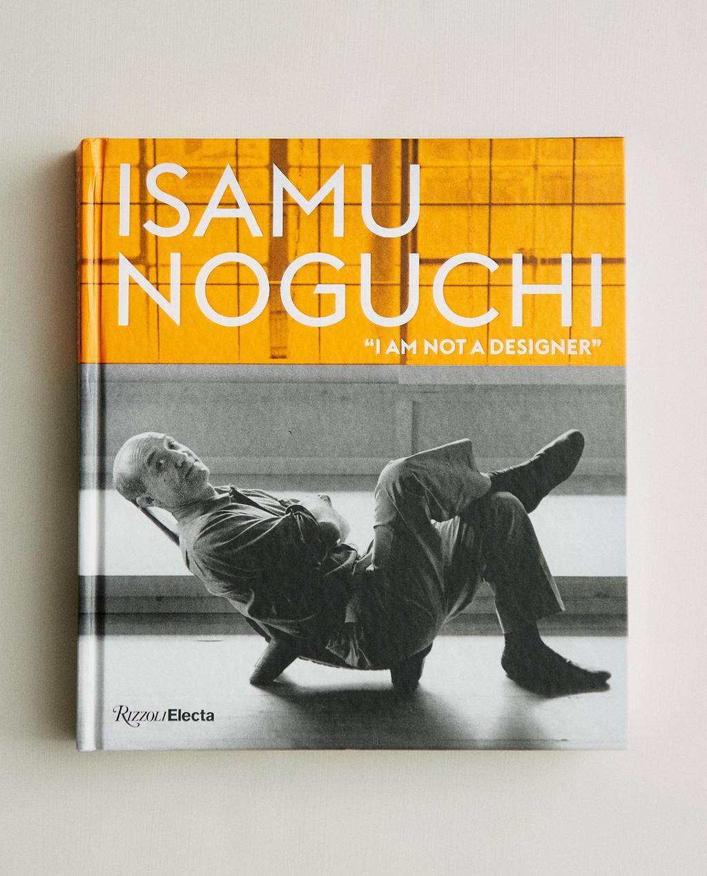 LIVRO ISAMU NOGUCHI