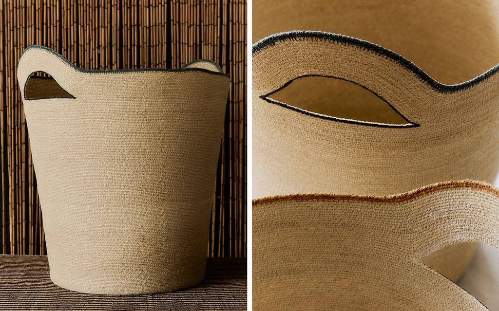 SASKI SEAGRASS, PIPING JOSTURA