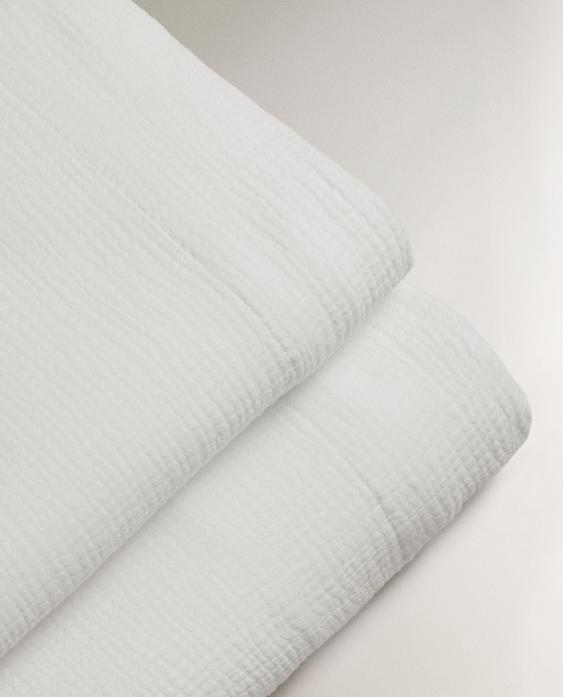 DRAP DE DESSUS GAZE