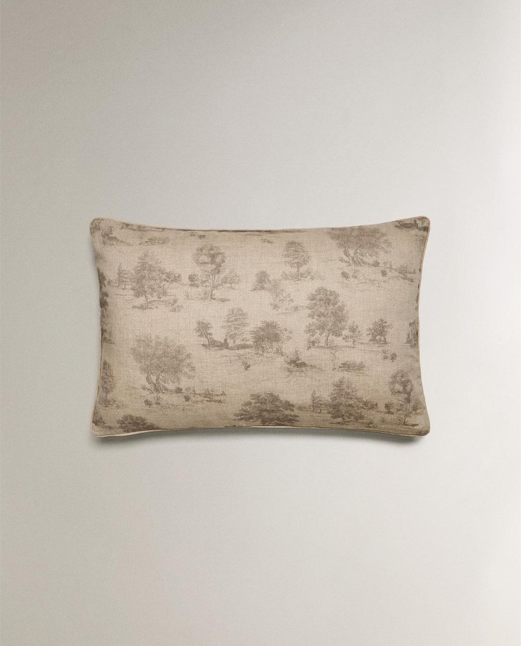 TOILE DE JOUY CUSHION COVER
