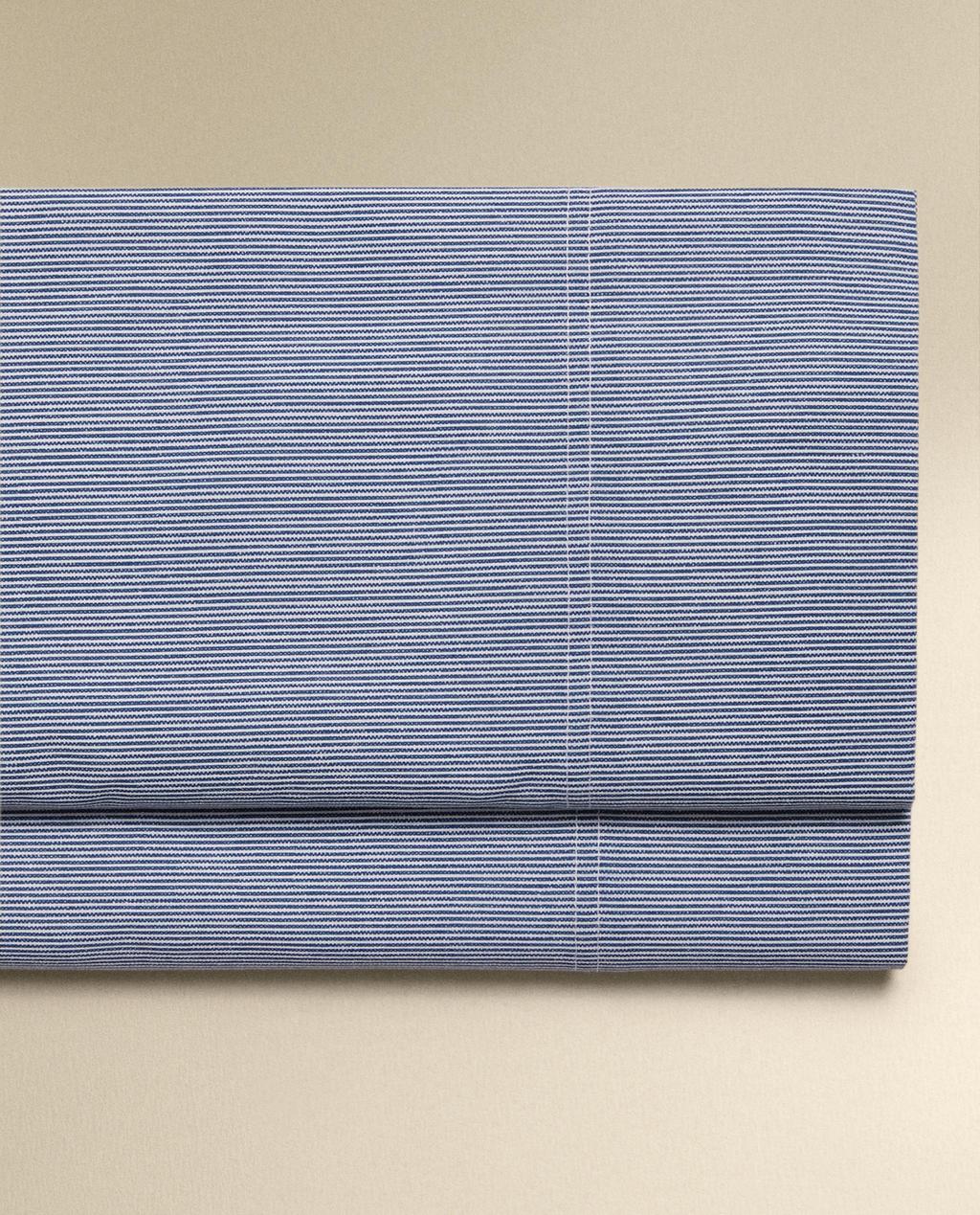 STRIPED FLAT SHEET