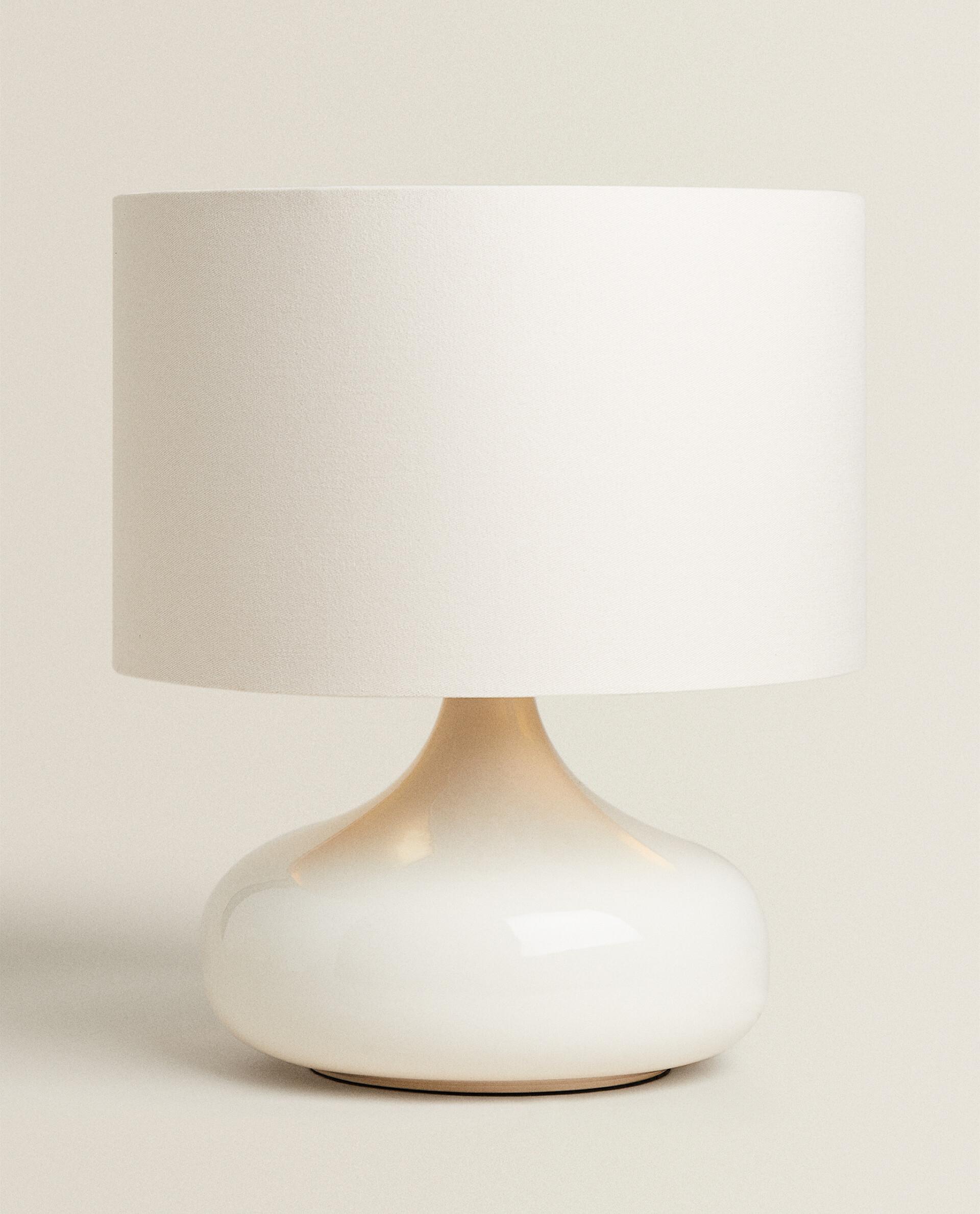 ZARA HOME ザラホーム　セラミックベース 粗い質感 セラミック 花瓶 | Zara Home 日本/Japan