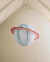 LARGE KIDS’ PLANET LAMP SHADE