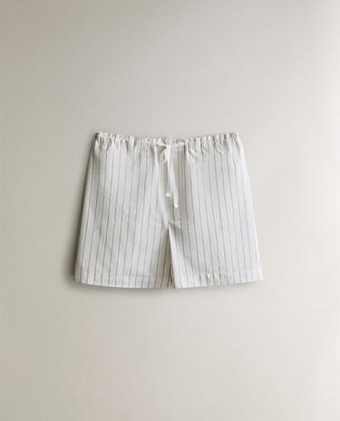 STRIPED SHORTS