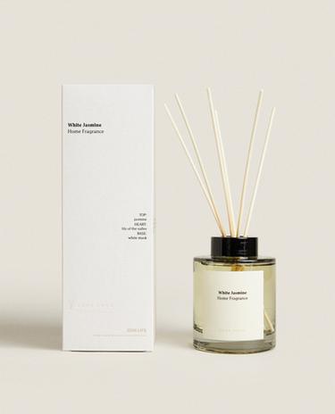 (200 ML) AMBIENTADOR MIKADO WHITE JASMINE