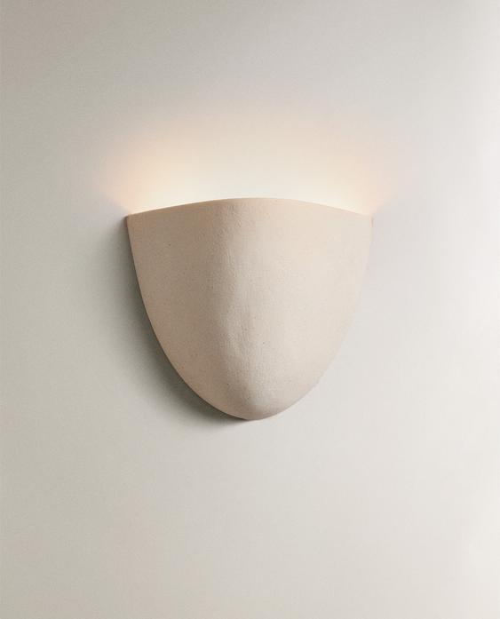 LAMPADA | APPLIQUE PARETE CERAMICA
