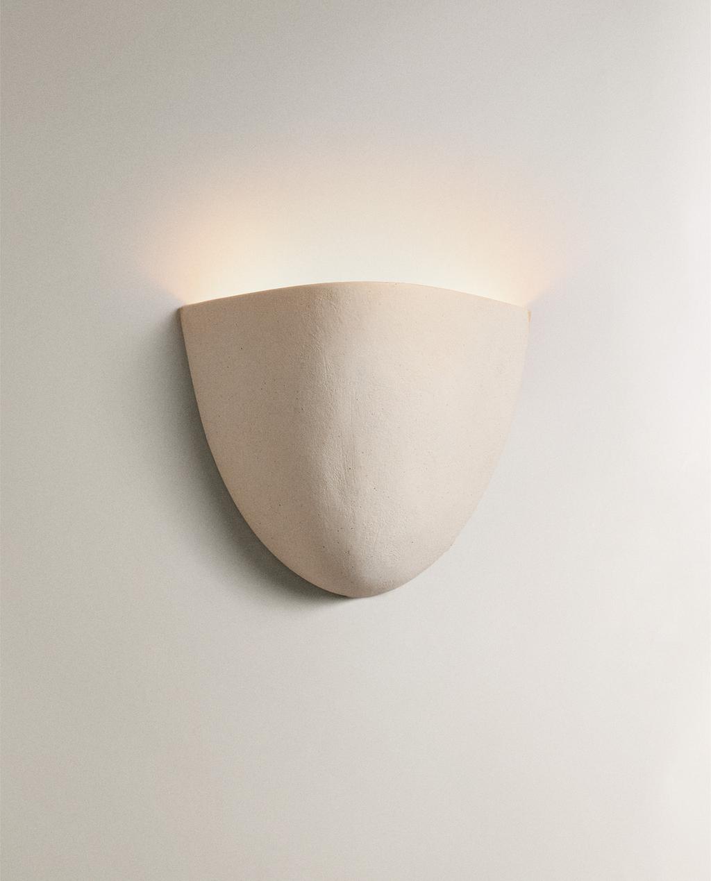LAMP | CERAMIC WALL LIGHT