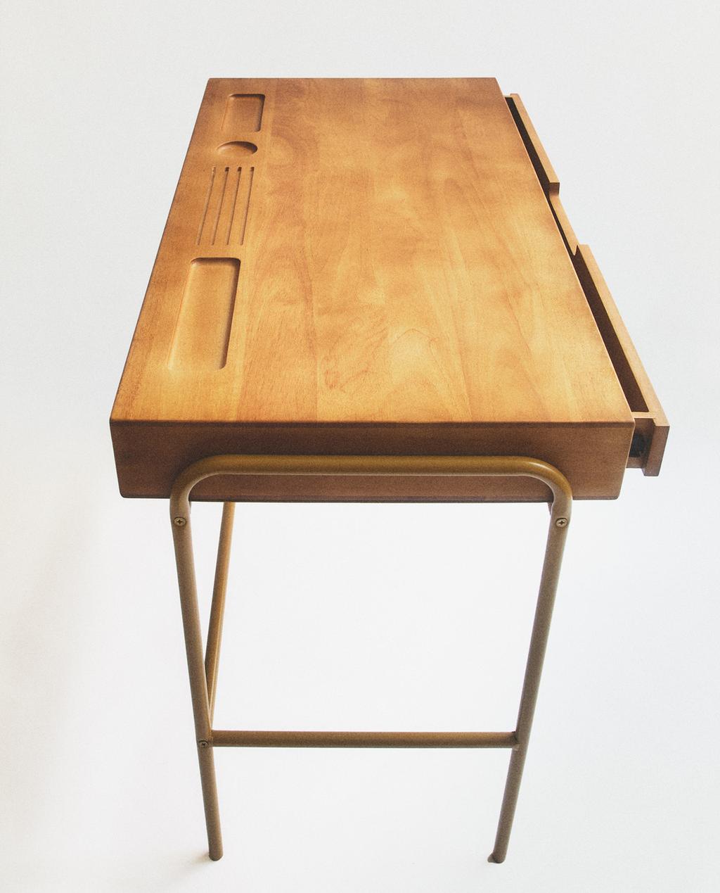BUREAU ENFANT BOIS