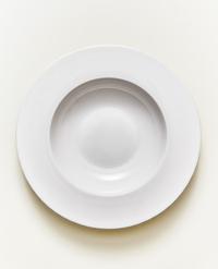 DUBOKI TANJIR OD KOŠTANOG PORCELANA