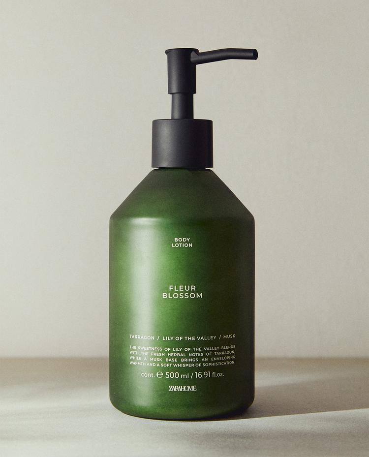 (500 ML) FLEUR BLOSSOM BODY LOTION