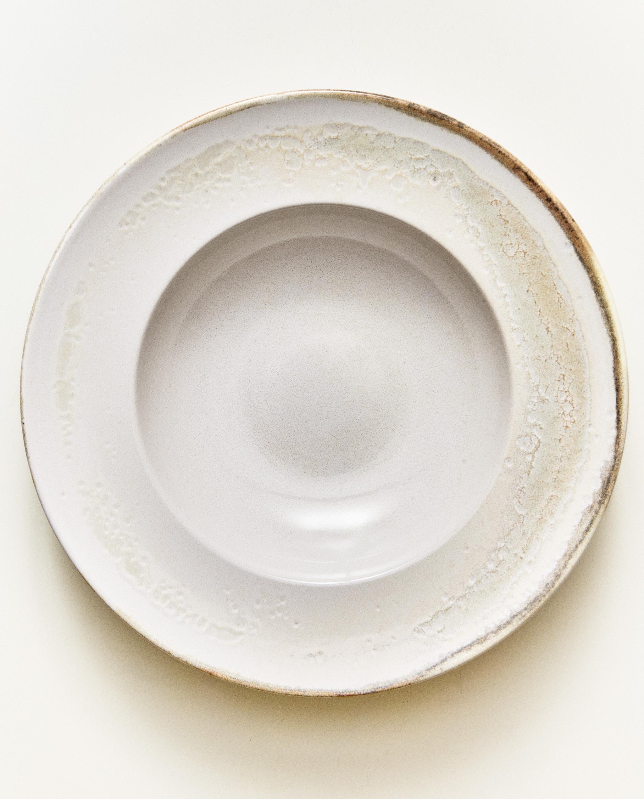 STONEWARE PASTA PLATE | Zara Home United States of America