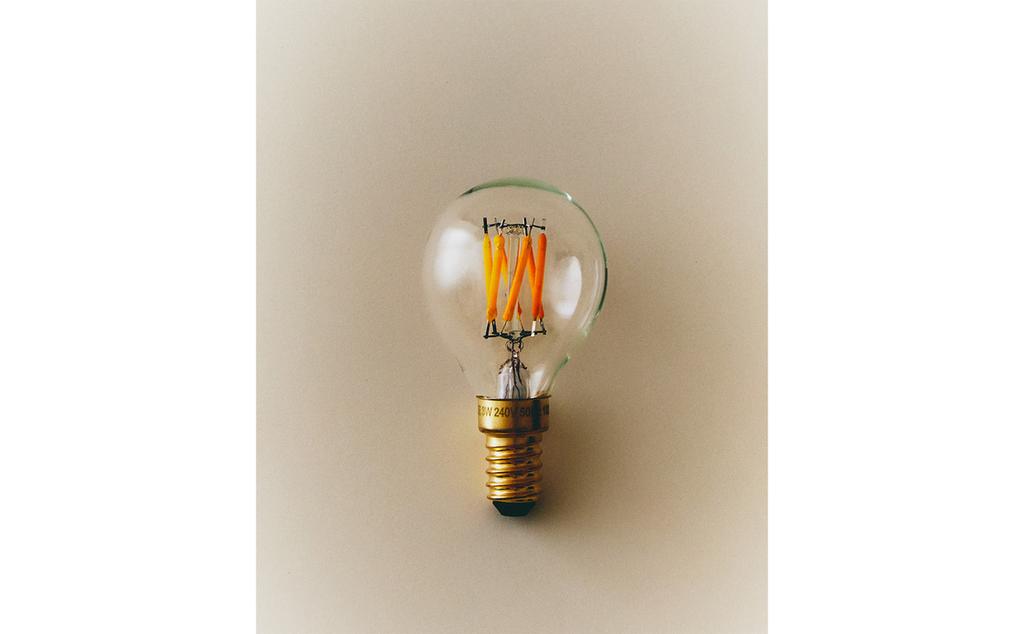 TALA 2500K LED BULB | E14