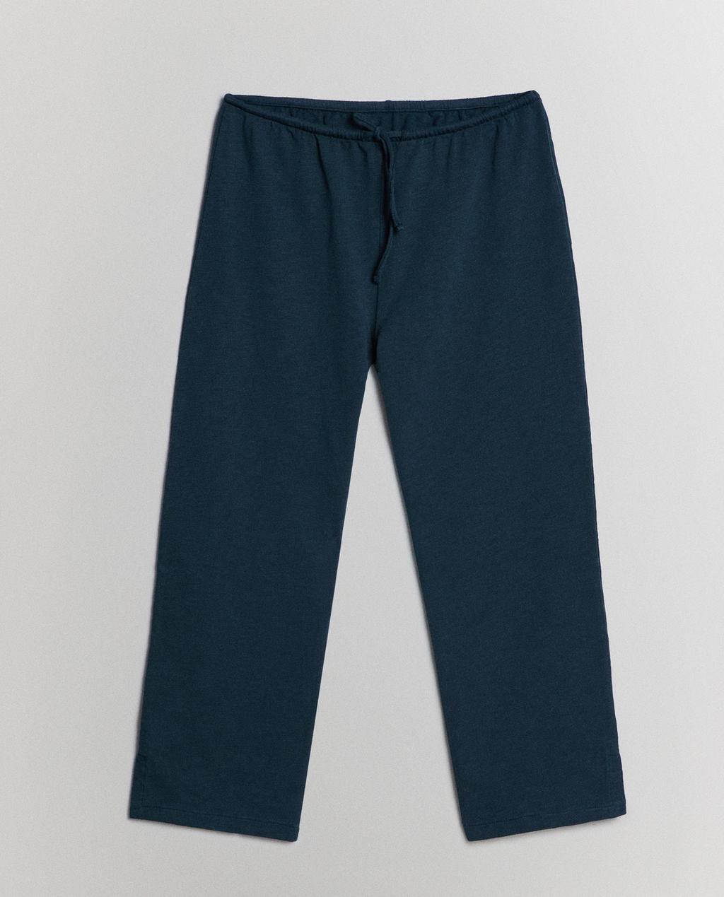 PANTALON CORSAIRE COTON