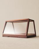WOODEN DISPLAY STAND