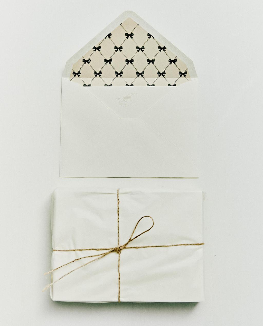 STATIONERY SET WITH ENVELOPES AND CARDS | STUDIO MARY LENNOX
