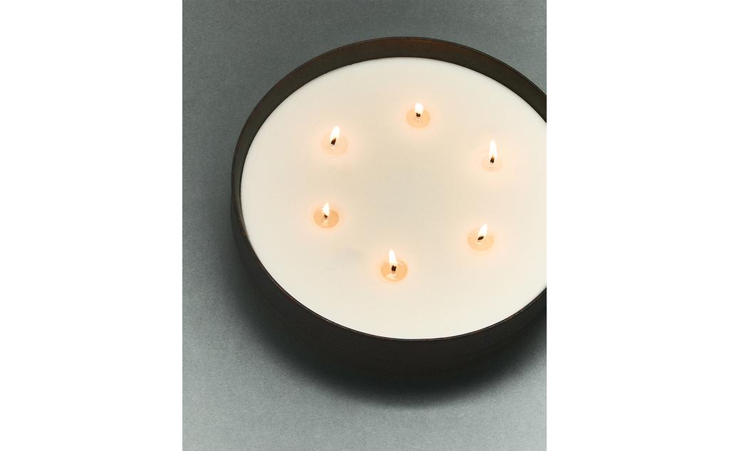 (1350 G) VERDANT FOREST SCENTED CANDLE