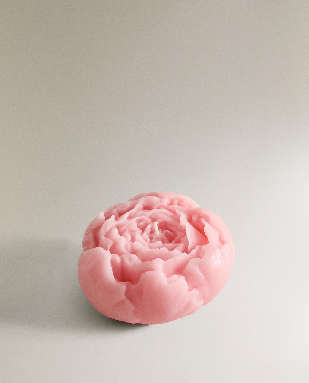 花形裝飾蠟燭
